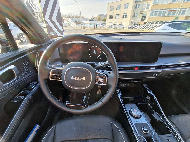 Kia Sorento Platinum 2,2 AWD AHK Allwetter