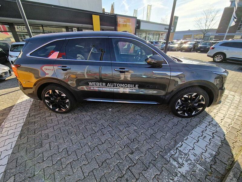 Kia Sorento Platinum 2,2 AWD AHK Allwetter