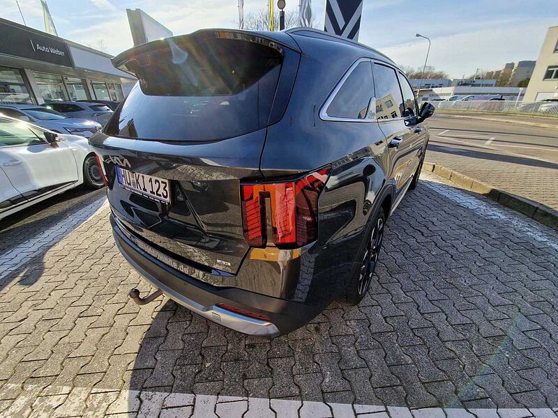 Kia Sorento Platinum 2,2 AWD AHK Allwetter
