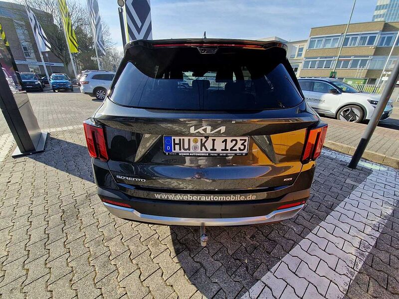 Kia Sorento Platinum 2,2 AWD AHK Allwetter