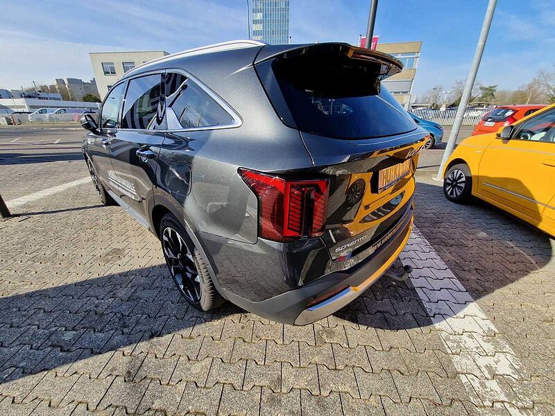 Kia Sorento Platinum 2,2 AWD AHK Allwetter