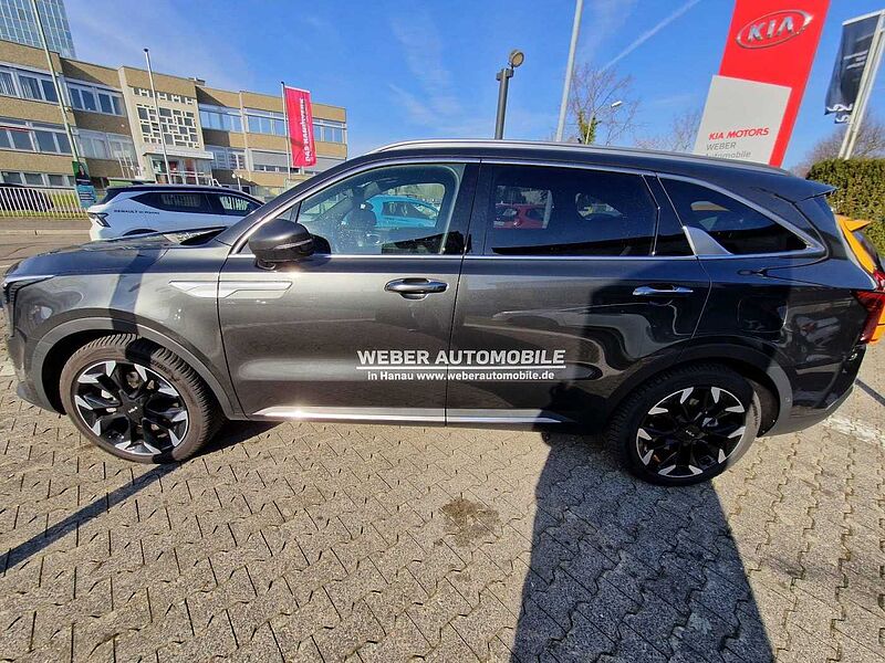 Kia Sorento Platinum 2,2 AWD AHK Allwetter