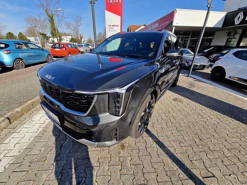 Kia Sorento Platinum 2,2 AWD AHK Allwetter