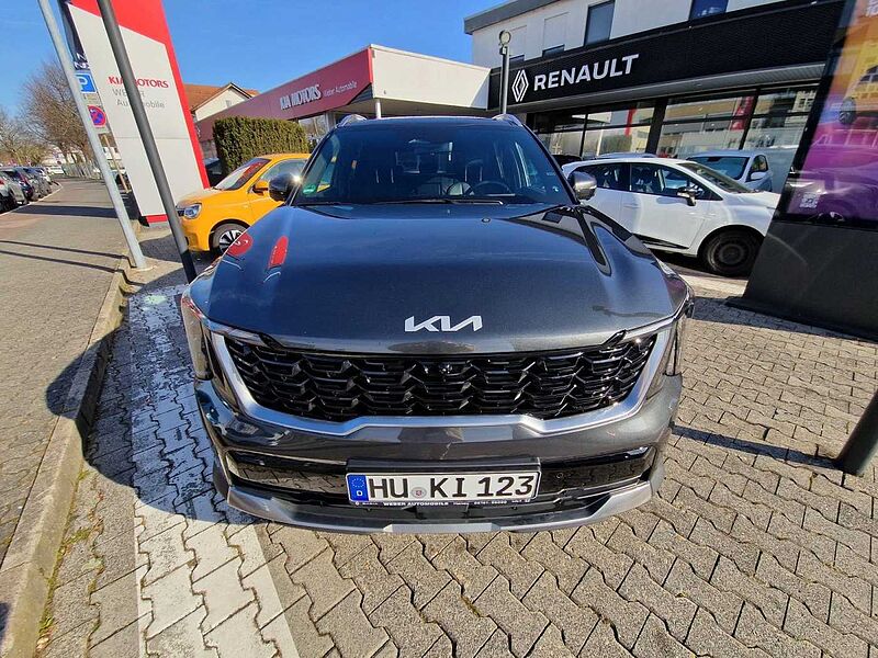 Kia Sorento Platinum 2,2 AWD AHK Allwetter
