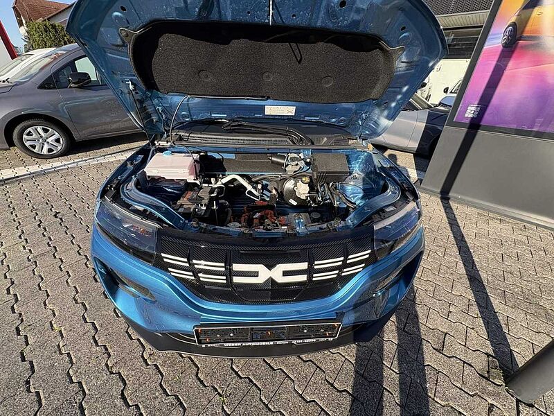 Dacia Spring Electric Essential