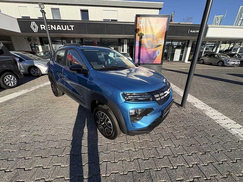 Dacia Spring Electric Essential