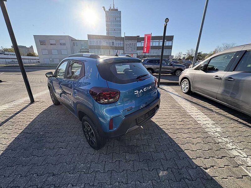 Dacia Spring Electric Essential