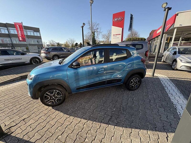 Dacia Spring Electric Essential