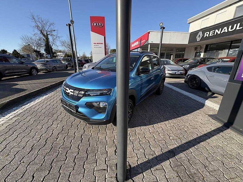 Dacia Spring Electric Essential