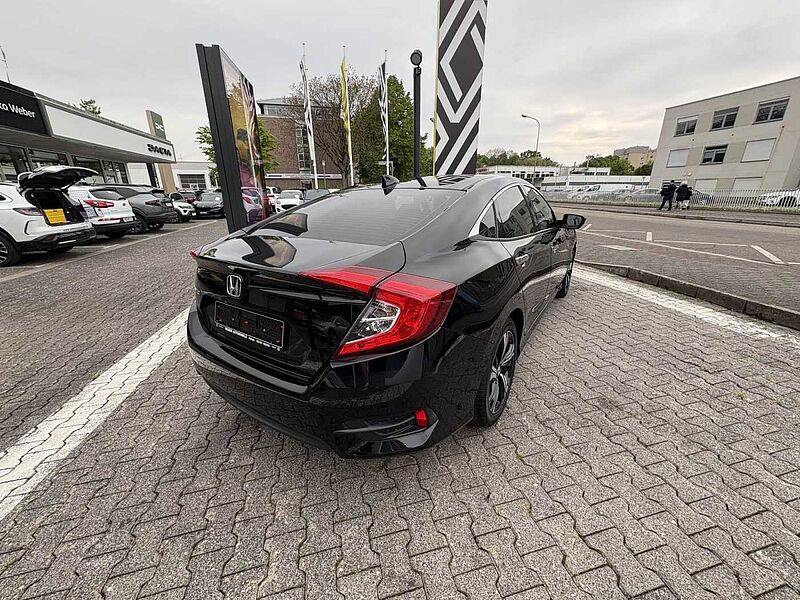Honda Civic Limousine 1.5 VTEC Turbo Executive