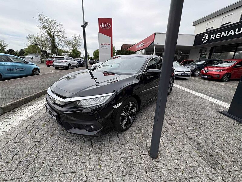 Honda Civic Limousine 1.5 VTEC Turbo Executive