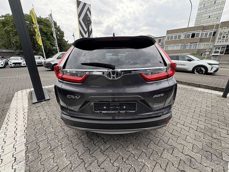 Honda CR-V 2.0 Hybrid AWD Executive CVT
