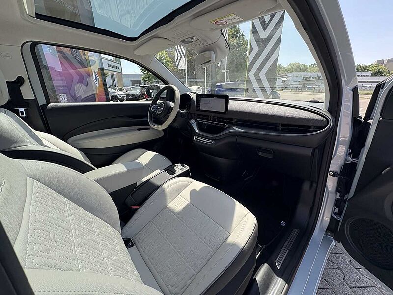 Fiat 500 La Prima (42 kWh)
