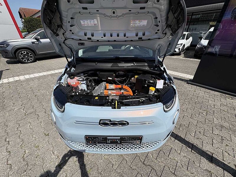 Fiat 500 La Prima (42 kWh)