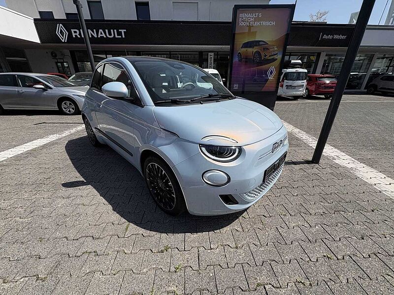 Fiat 500 La Prima (42 kWh)