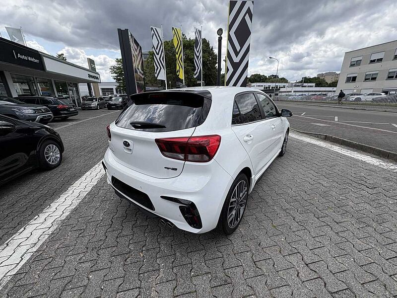 Kia Rio (YB) GT-Line