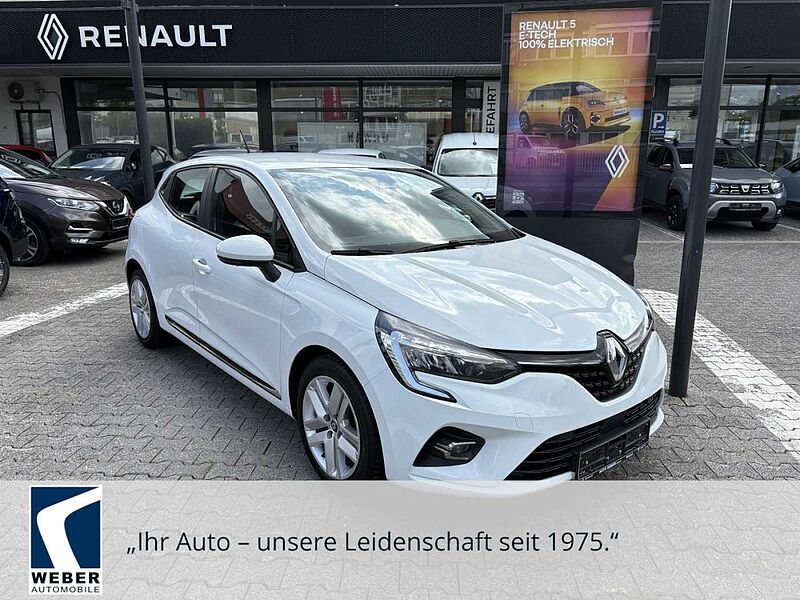 Renault Clio V Business Edition