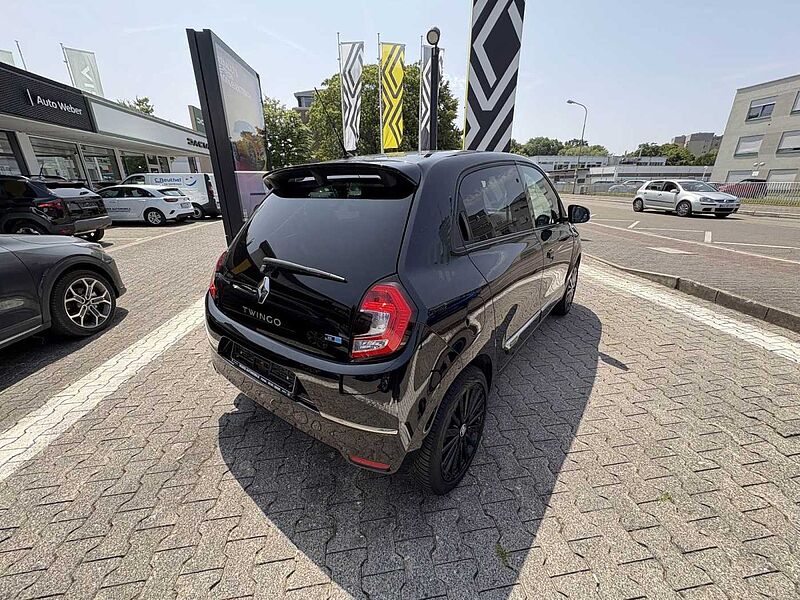 Renault Twingo Urban Night Electric