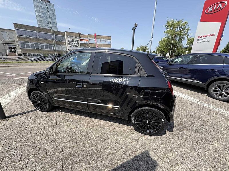 Renault Twingo Urban Night Electric