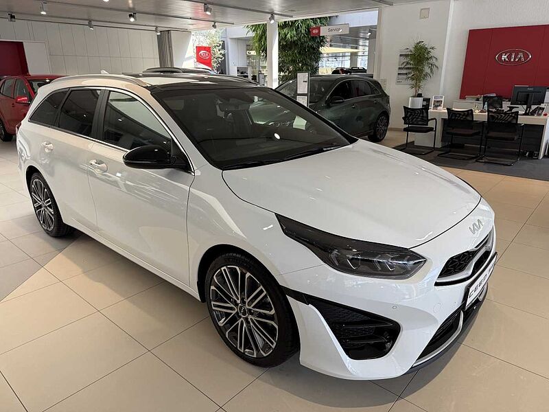 Kia cee'd Sportswagon (CD) GT Line