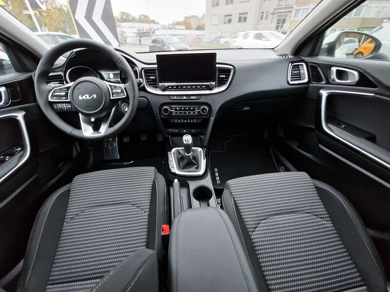 Kia cee'd (CD) Vision