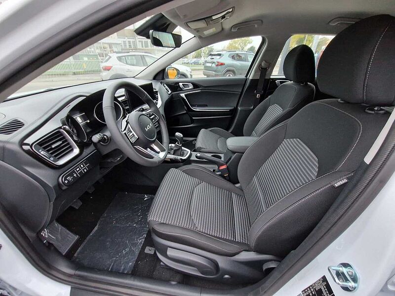 Kia cee'd (CD) Vision