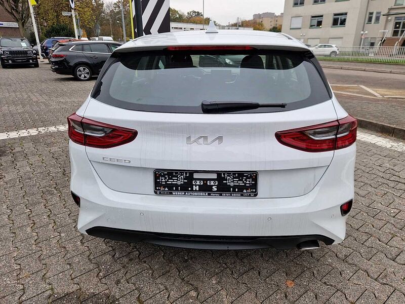 Kia cee'd (CD) Vision