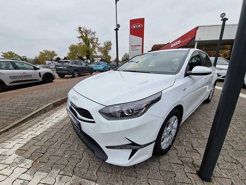 Kia cee'd (CD) Vision