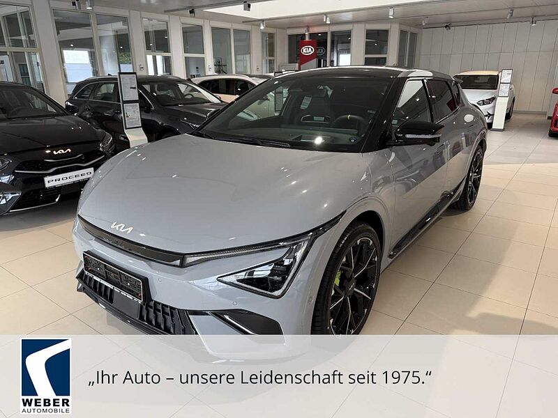 Kia EV6 (CV) GT 4WD AHK GD