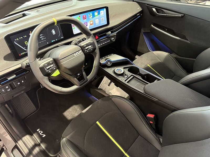 Kia EV6 (CV) GT 4WD AHK GD