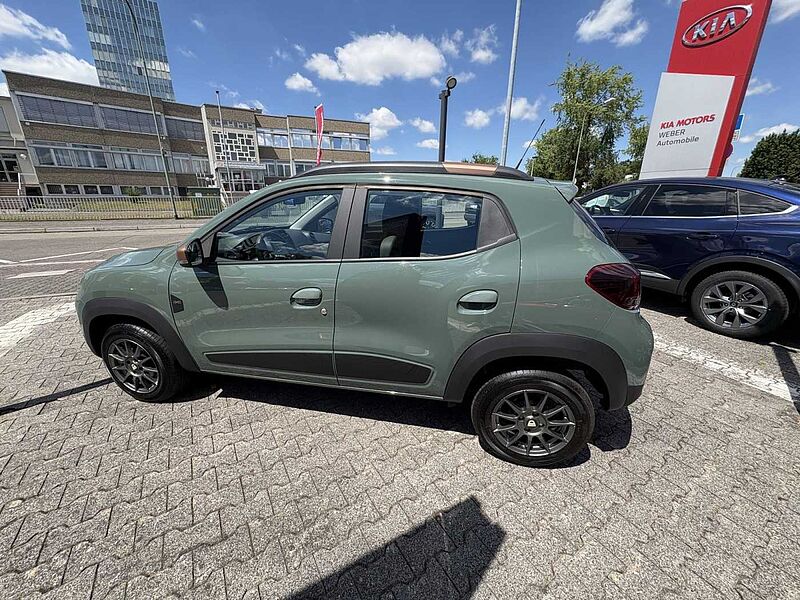 Dacia Spring Electric Extreme 65 CCS