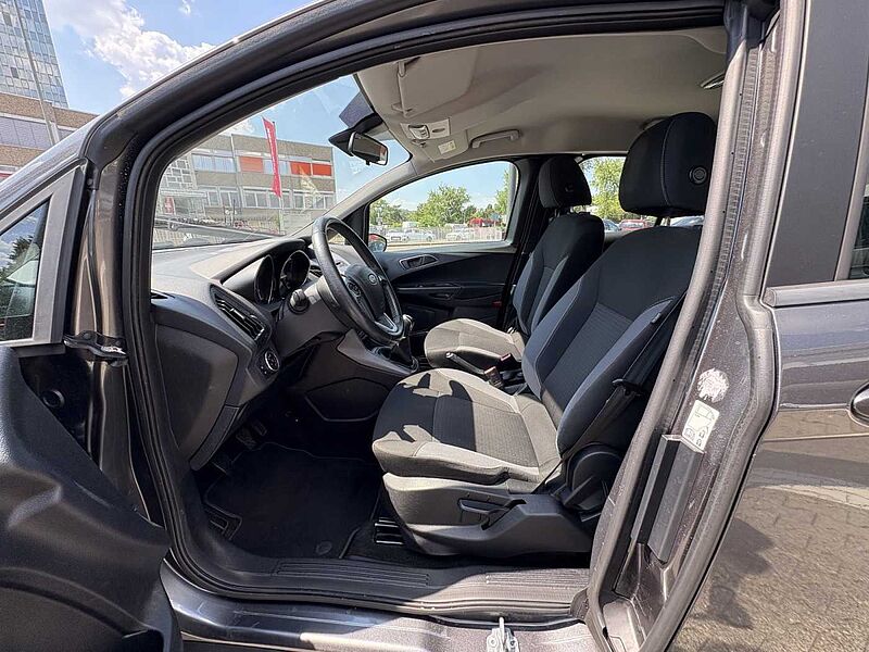 Ford B-Max Sync Edition