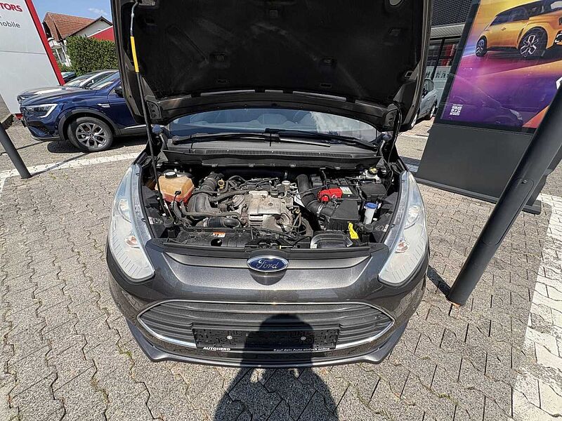 Ford B-Max Sync Edition