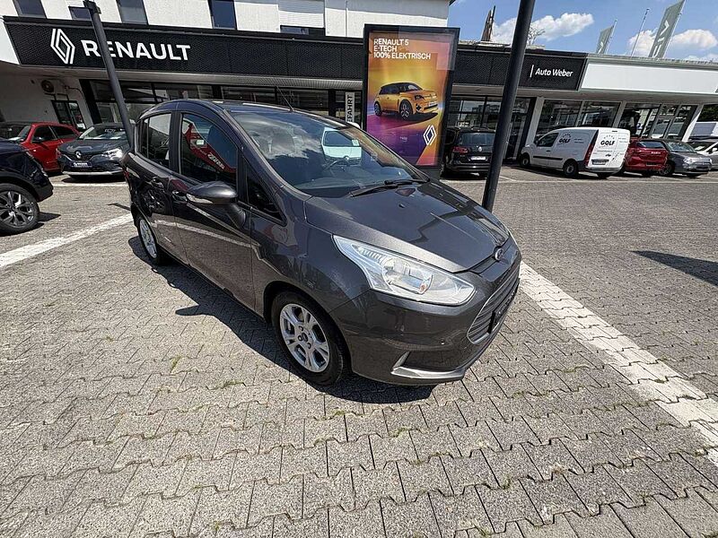 Ford B-Max Sync Edition
