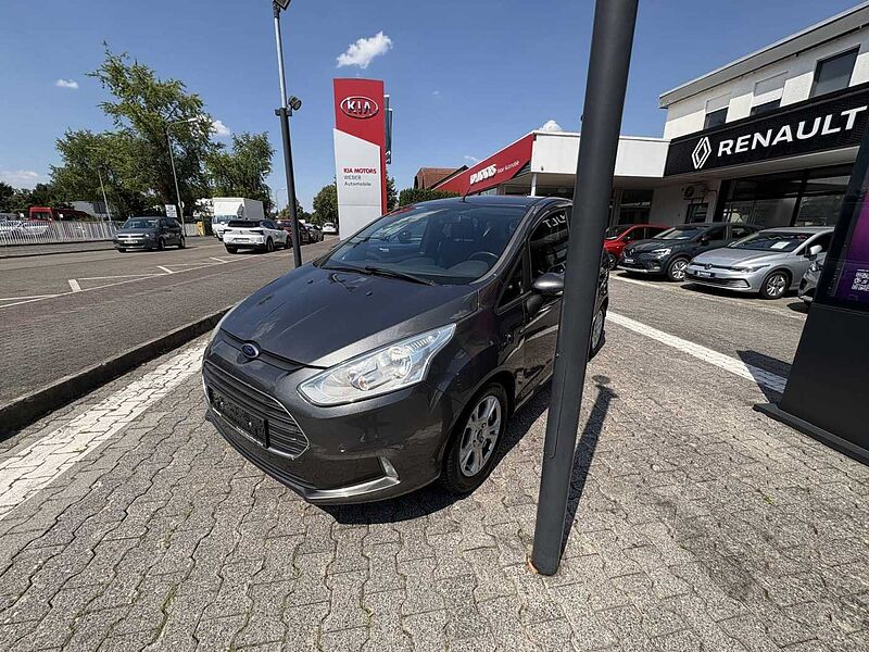 Ford B-Max Sync Edition