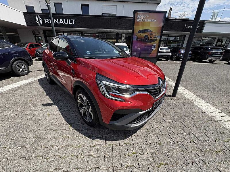 Renault Captur R. S. LINE E-TECH Plug-in 160