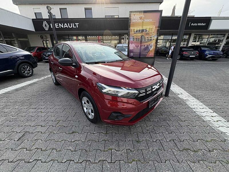 Dacia Sandero III Essential