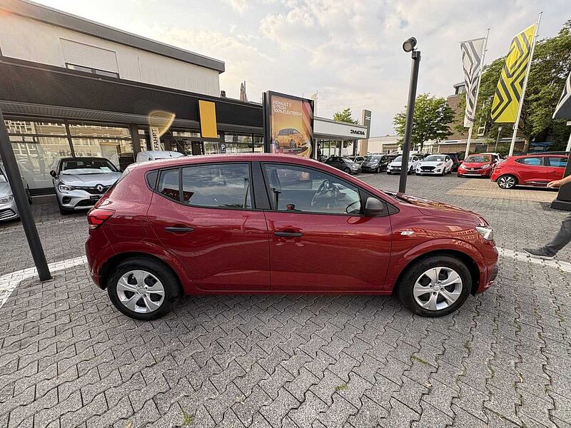 Dacia Sandero III Essential