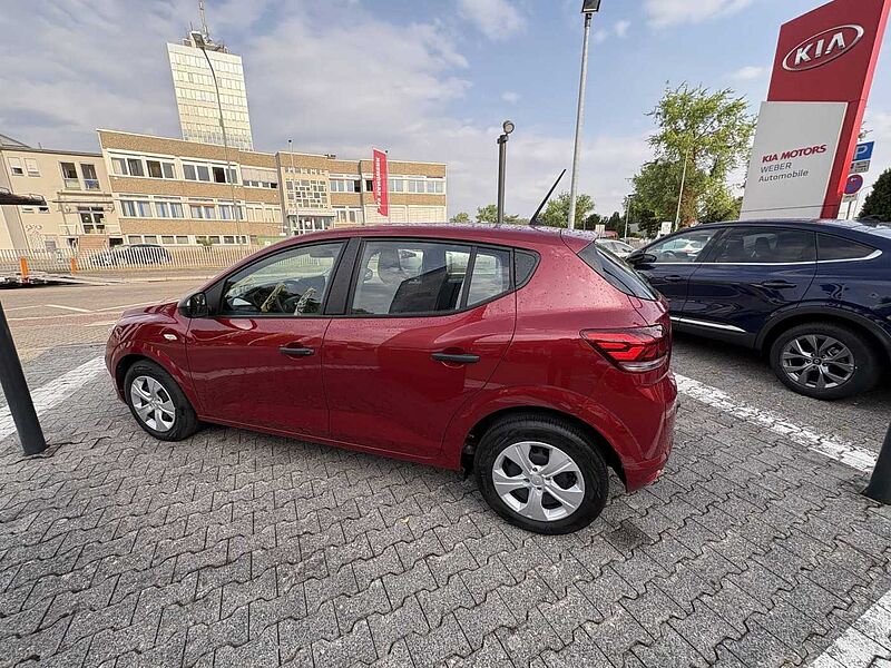 Dacia Sandero III Essential