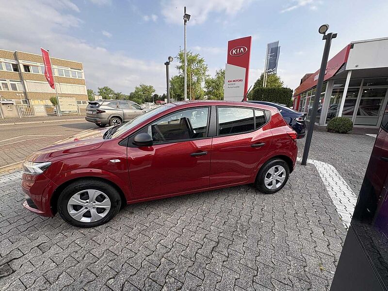 Dacia Sandero III Essential
