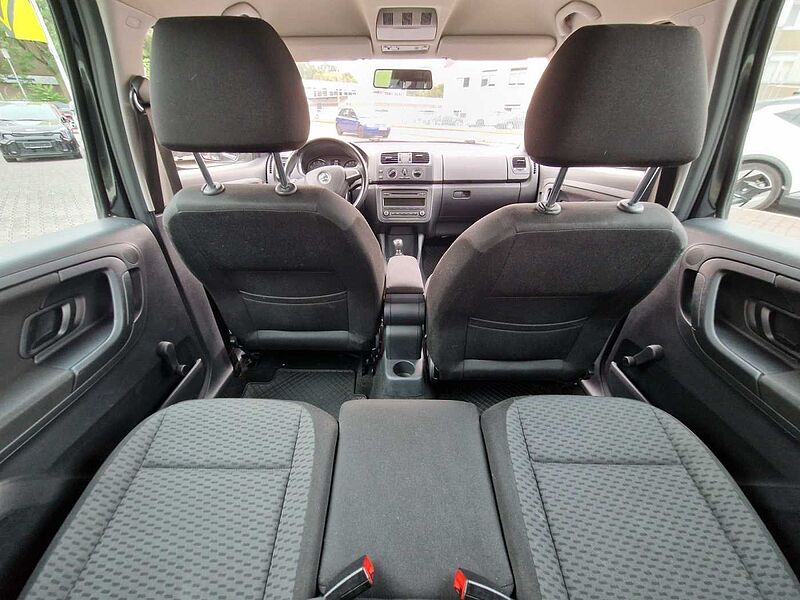 SKODA Roomster Ambition 1.2 TSI