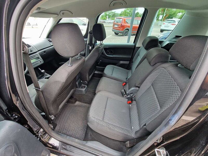 SKODA Roomster Ambition 1.2 TSI