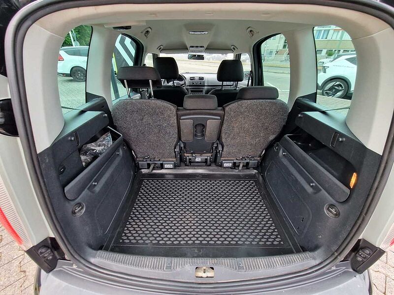 SKODA Roomster Ambition 1.2 TSI