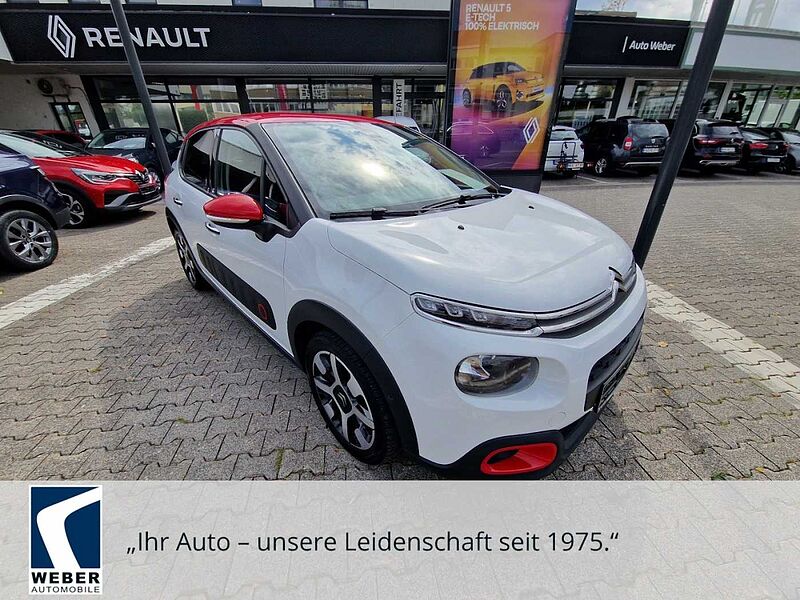 Citroen C3 Shine