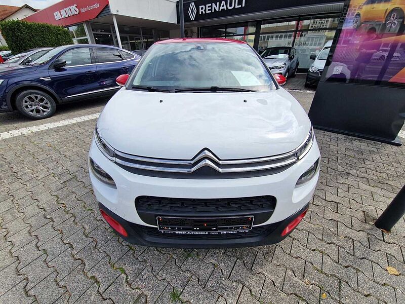Citroen C3 Shine