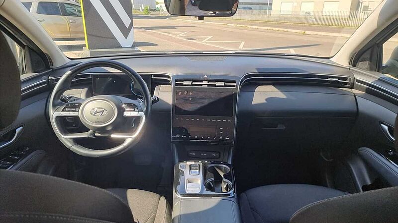 Hyundai Tucson Select Hybrid 2WD