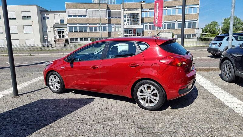 Kia cee'd (JD) Edition 7