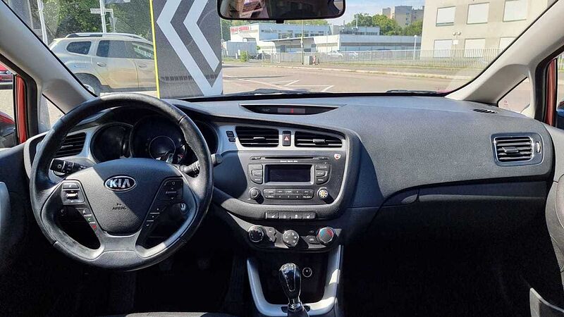 Kia cee'd (JD) Edition 7