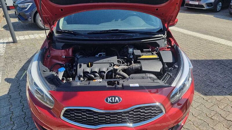 Kia cee'd (JD) Edition 7