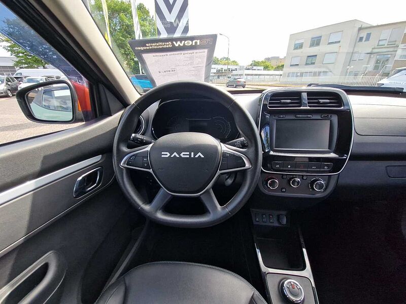 Dacia Spring Electric Essential